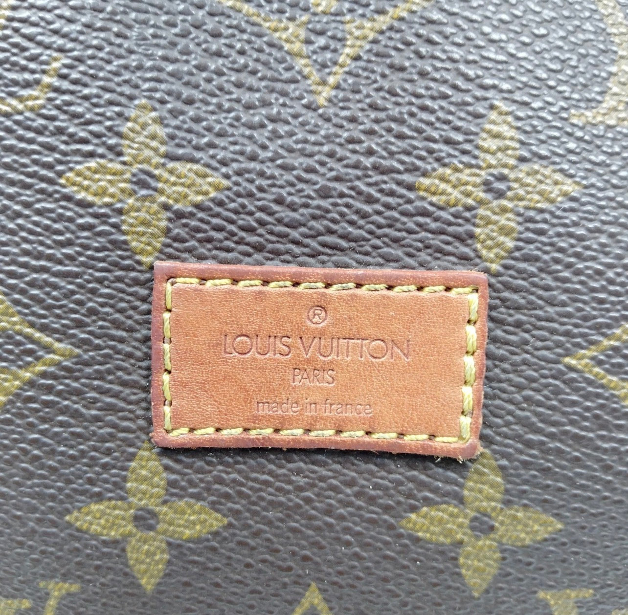 Vintage Louis Vuitton Crossbody bag Saumur 30 (1989)