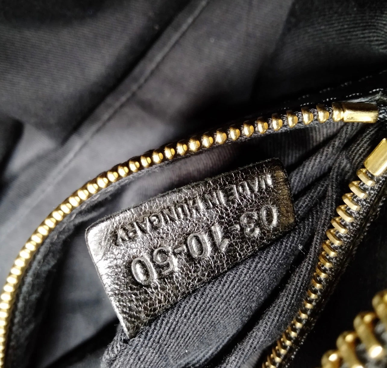 Pre-loved Chloé Ethel satchel