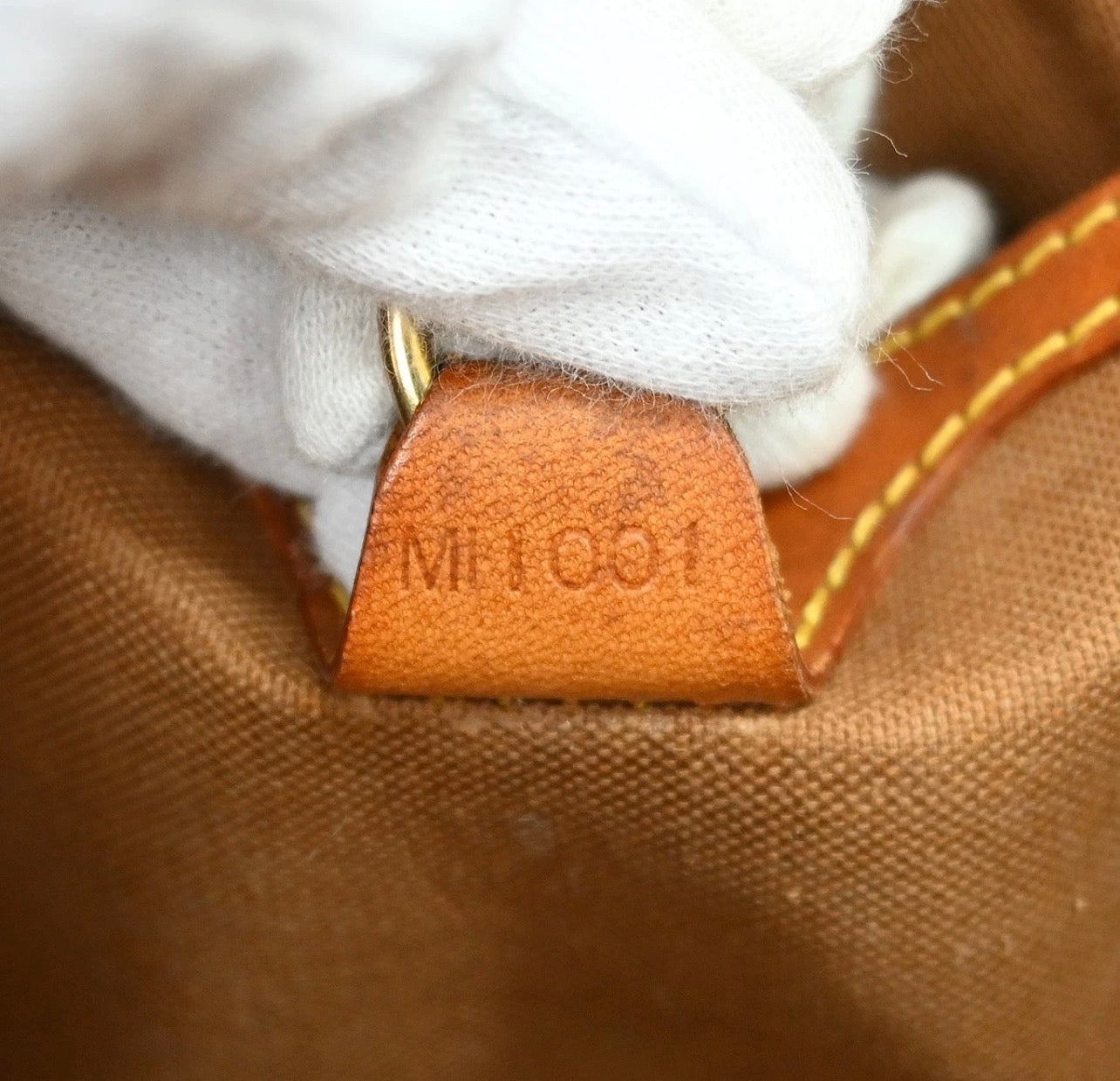 Vintage LOUIS VUITTON ELLIPSE PM