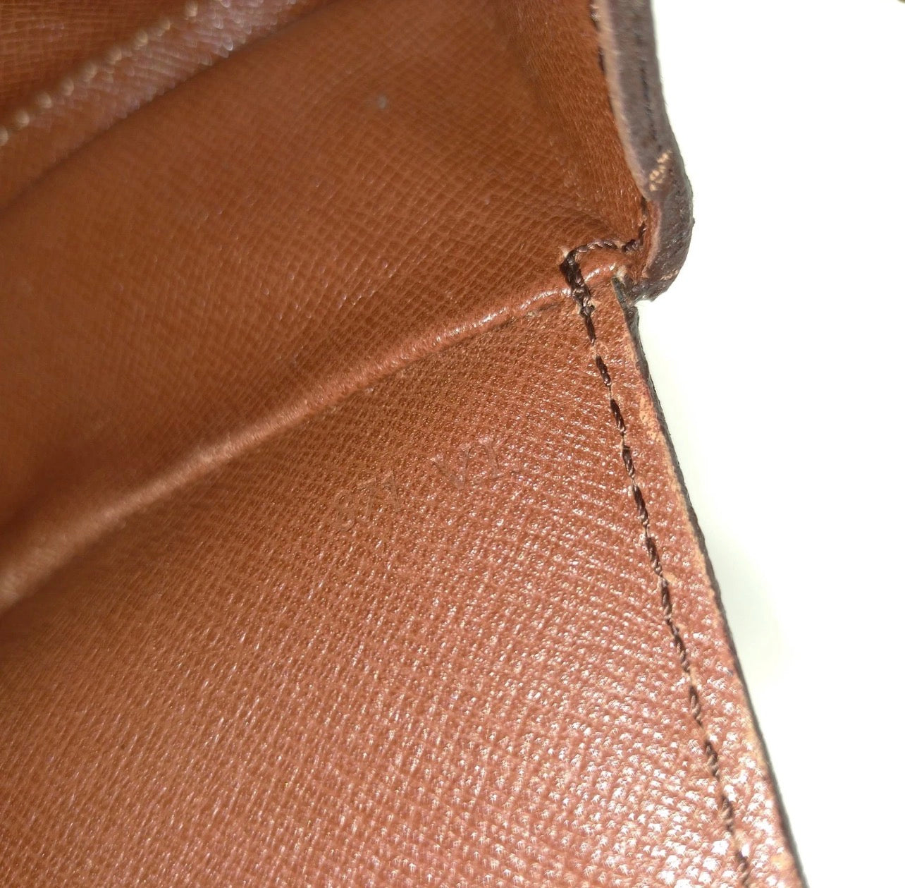 Vintage Louis Vuitton (1987) Saint Cloud GM Crossbosy