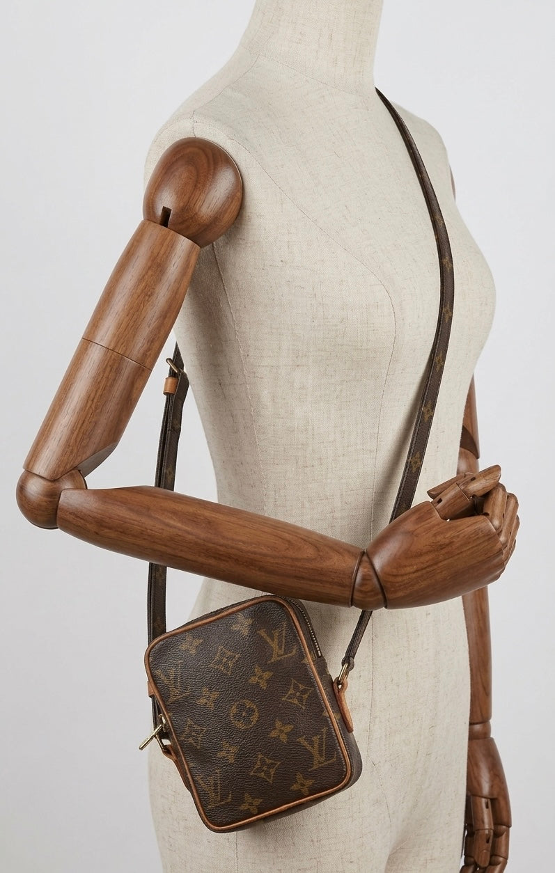 Vintage Louis Vuitton Monogram Mini Danube