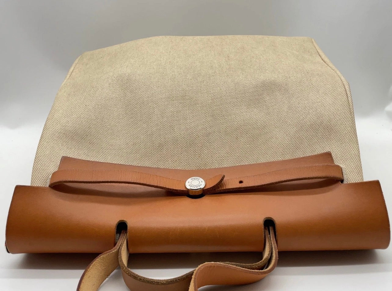 Vintage Hermès Herbag (COA included)
