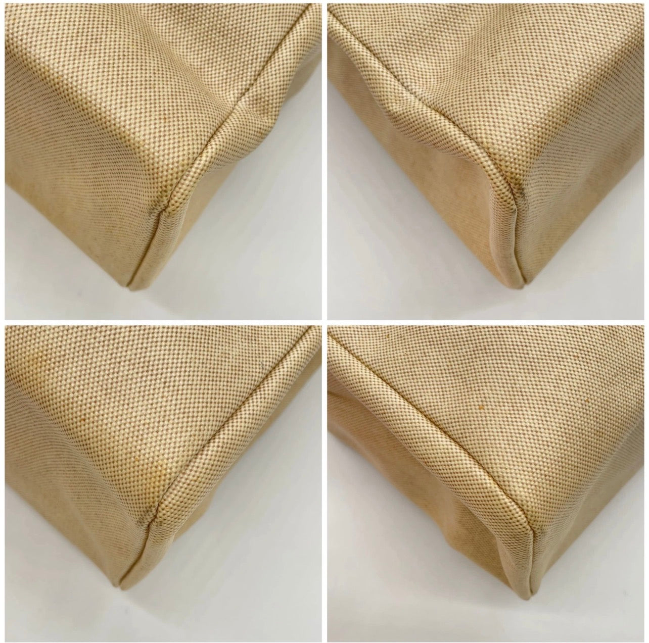 Vintage Hermès Herbag (COA included)