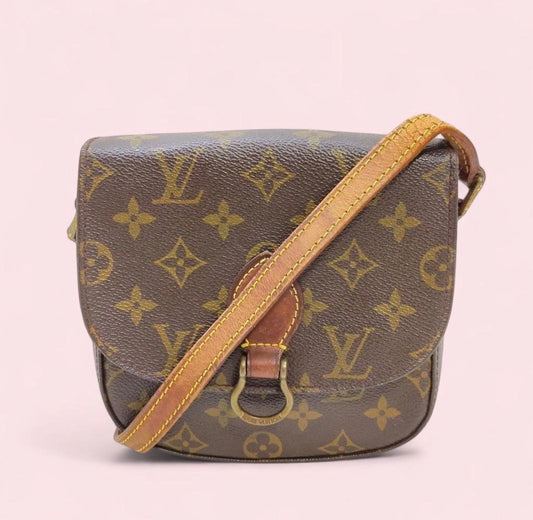 Vintage Louis Vuitton Mini Saint Cloud (1989)