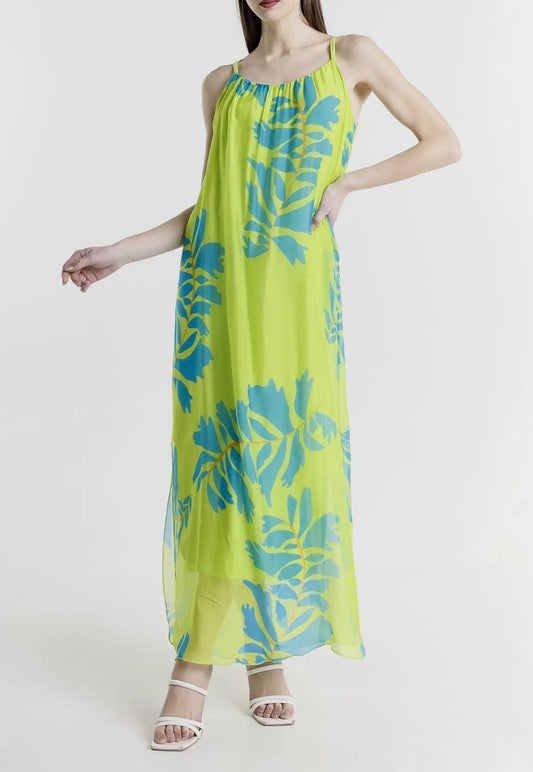 Italian Silk Marla Maxi