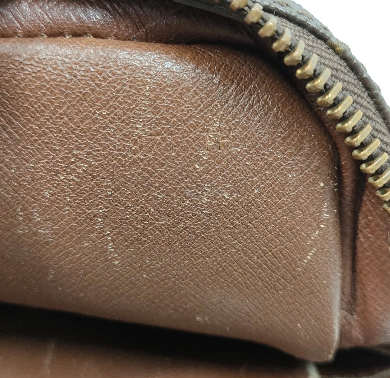 Vintage Louis Vuitton Mini Amazon Monogram Crossbody