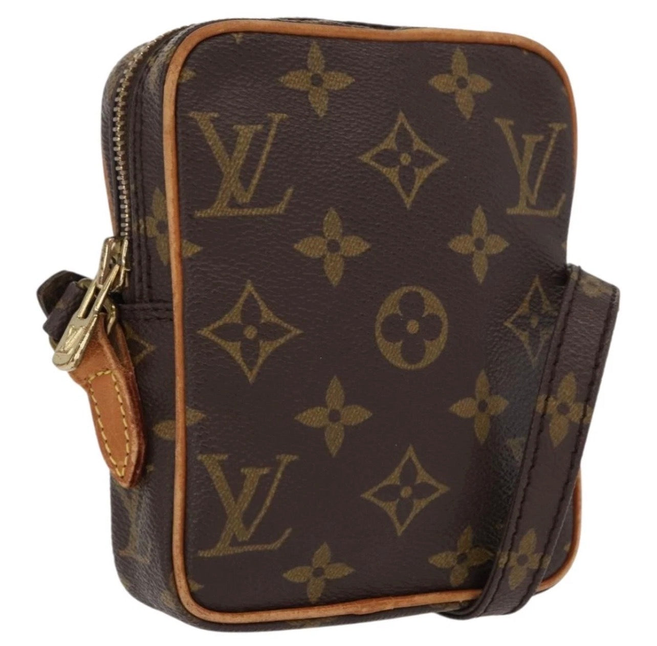 Vintage Louis Vuitton Monogram Mini Danube