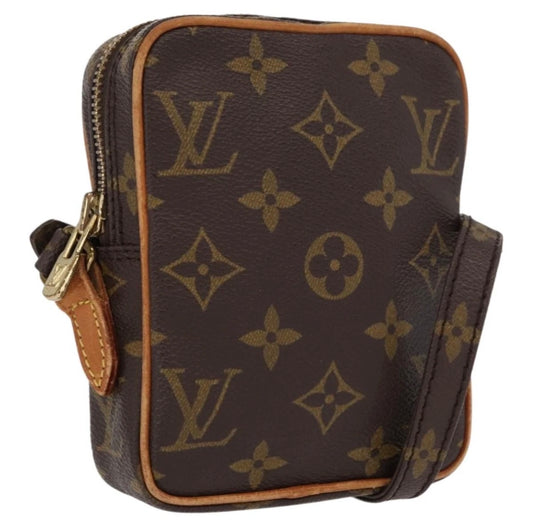 Vintage Louis Vuitton Monogram Mini Danube