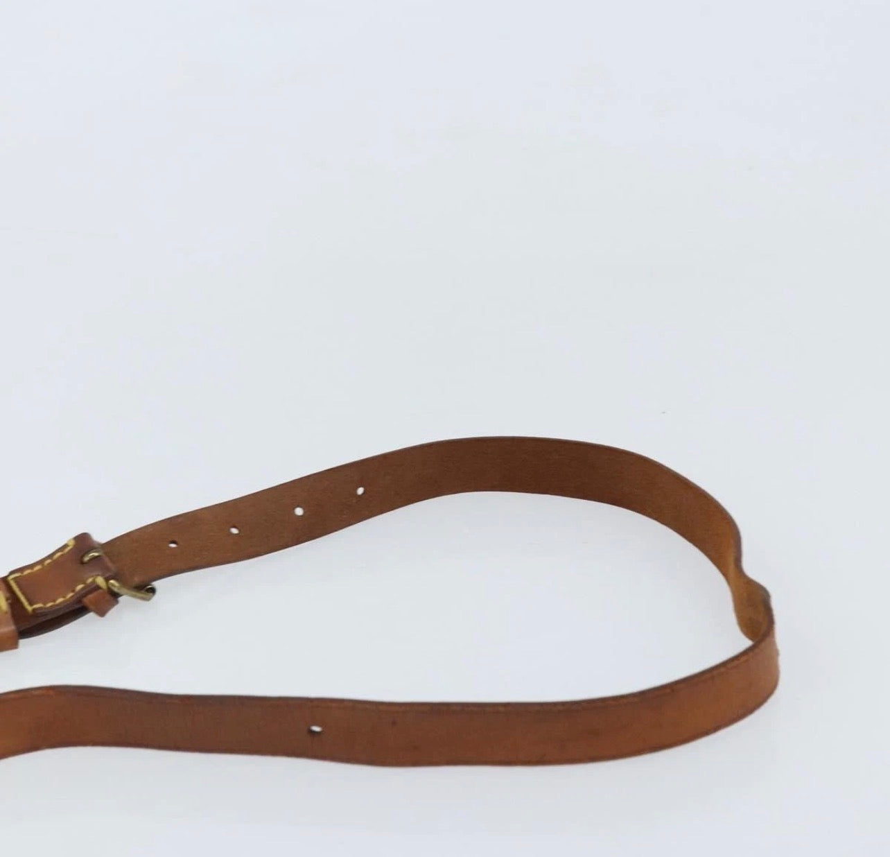 Vintage LOUIS VUITTON Cartouchiere GM