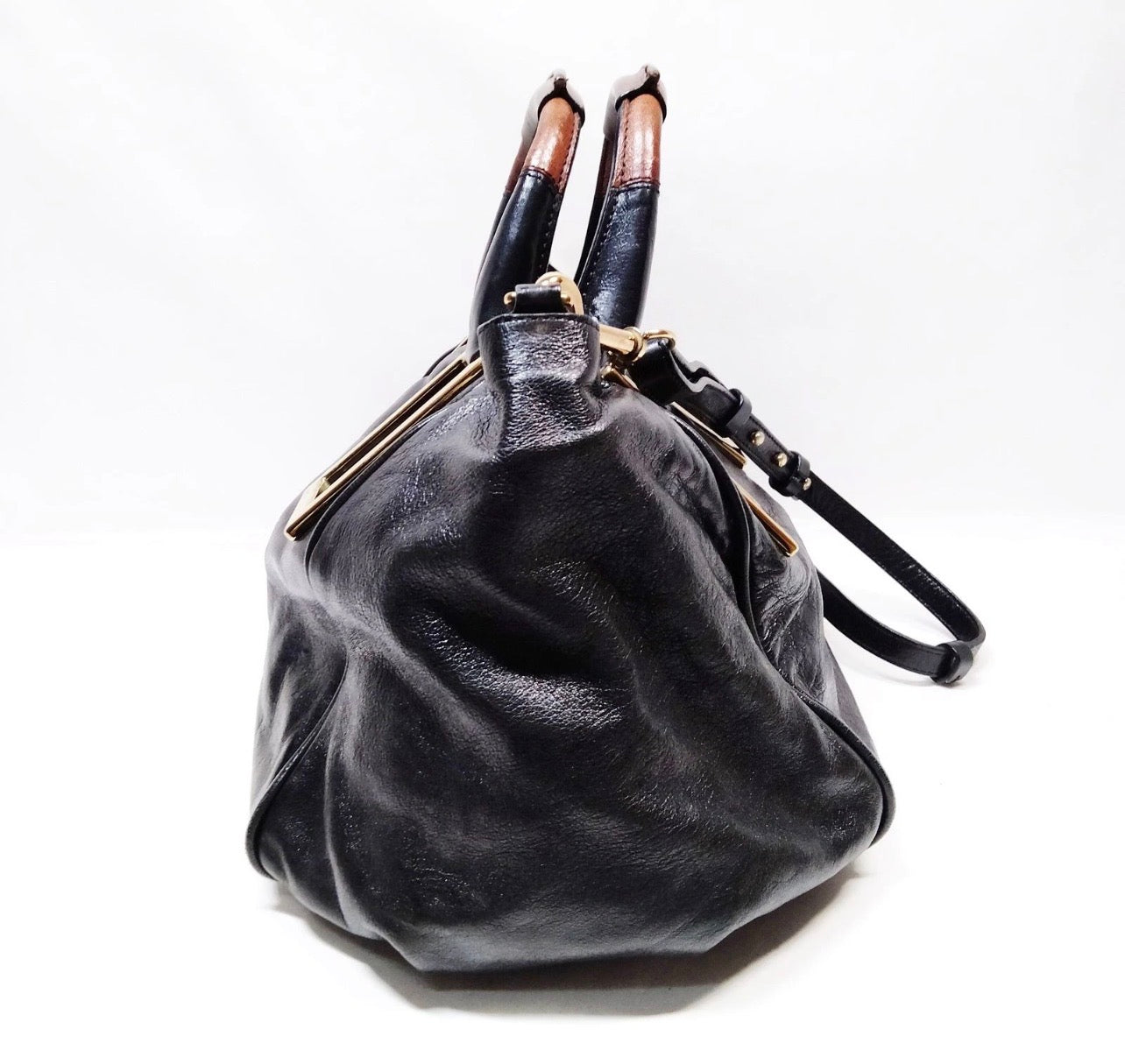 Pre-loved Chloé Ethel satchel
