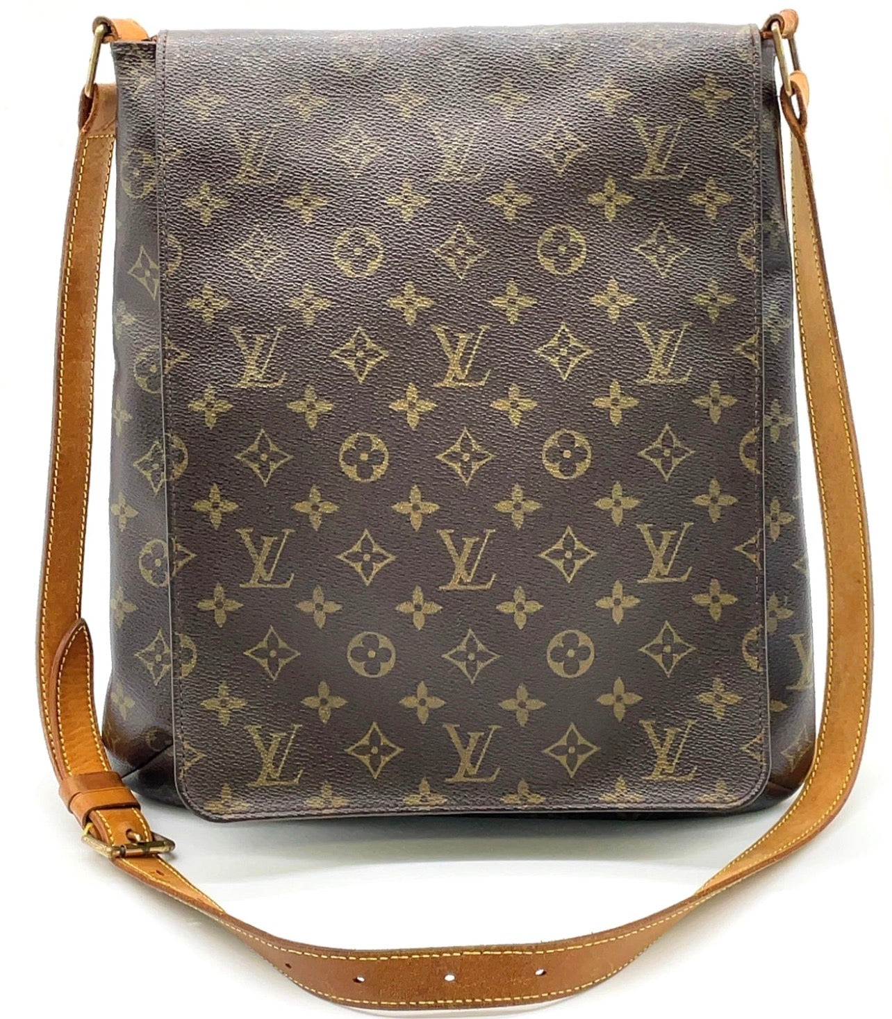 Vintage Louis Vuitton Monogram Musette Bag