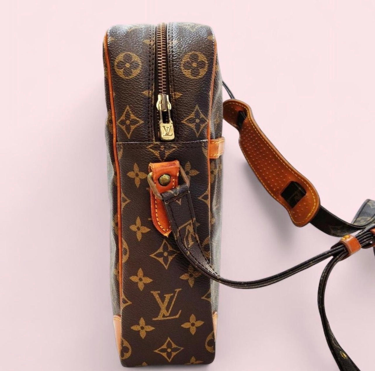 Vintage Louis Vuitton LV Shoulder Bag M45264 Danube MM