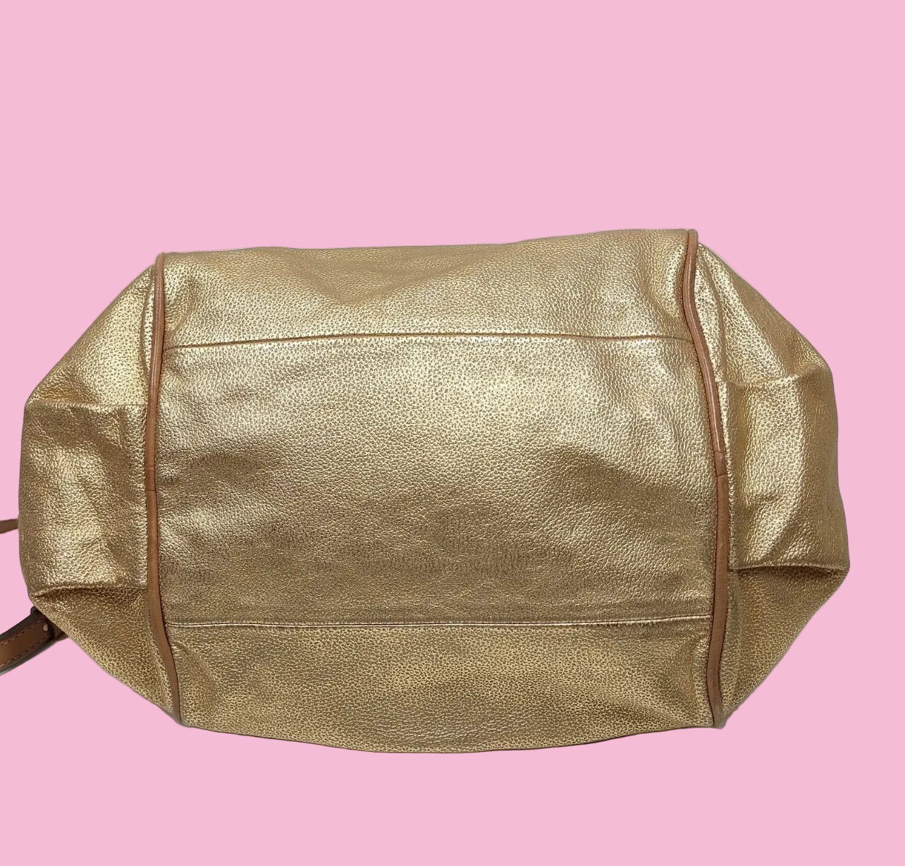 CHLOÉ Genuine Leather Handbag