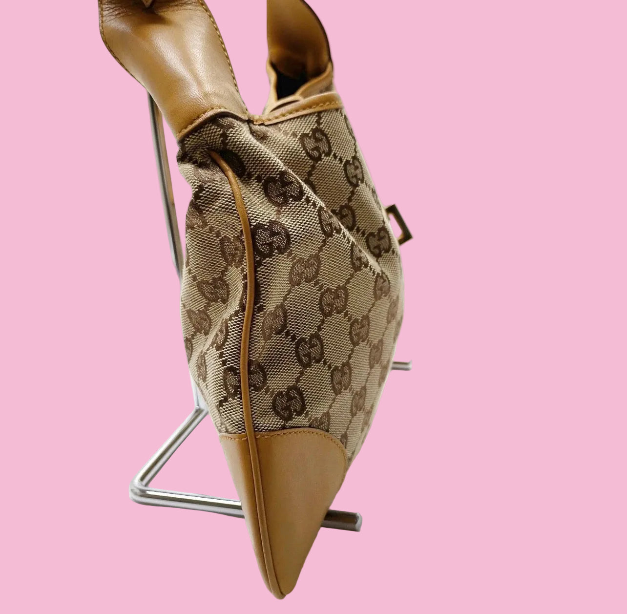 Vintage Gucci Jackie O Bouvier bag