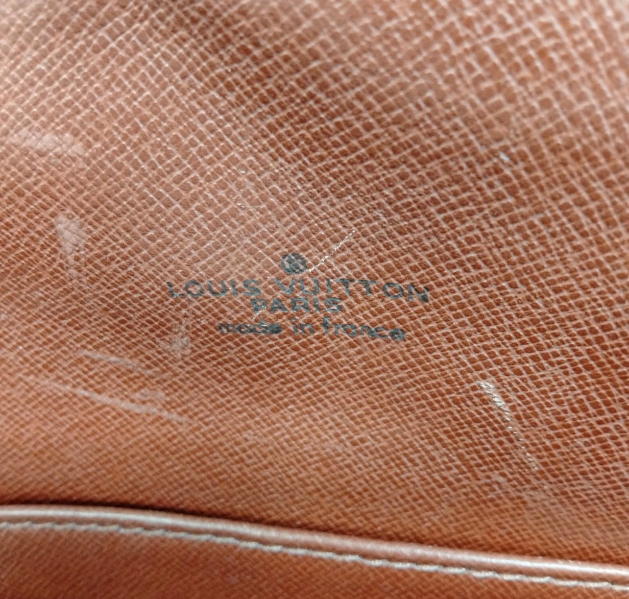 Vintage Louis Vuitton LV Shoulder Bag M45264 Danube MM
