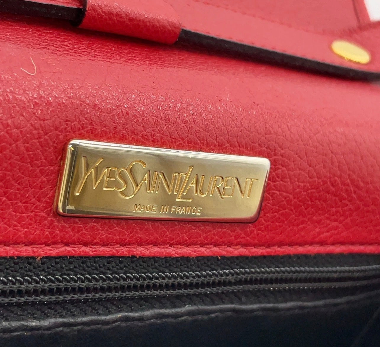 Vintage Yves Saint Laurent