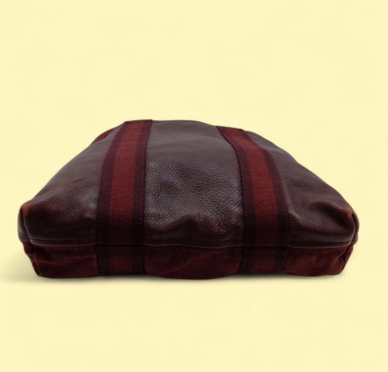 Hermès Bordeaux Bag