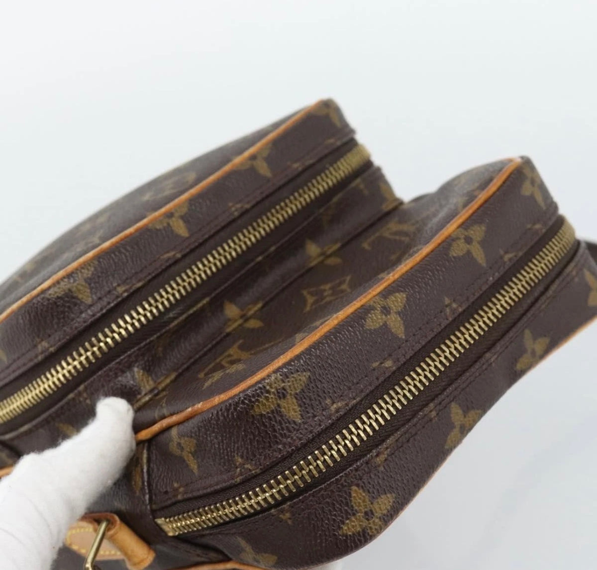 Vintage LOUIS VUITTON Amazon Shoulder Bag