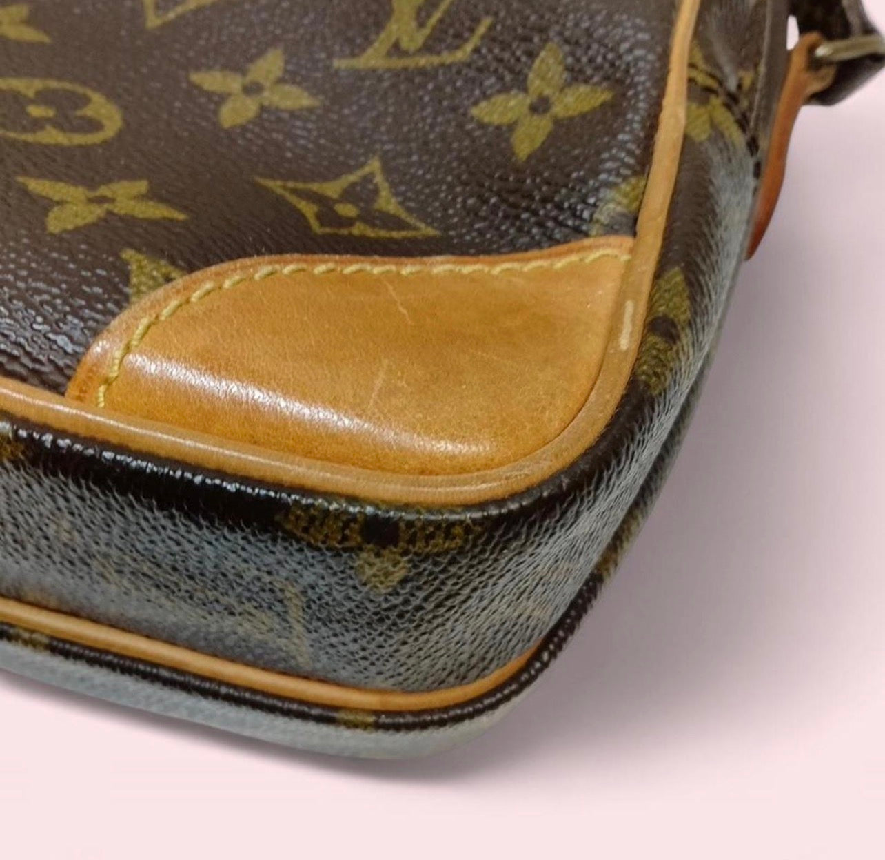 Vintage Louis Vuitton (1987) Amazon  Crossbody