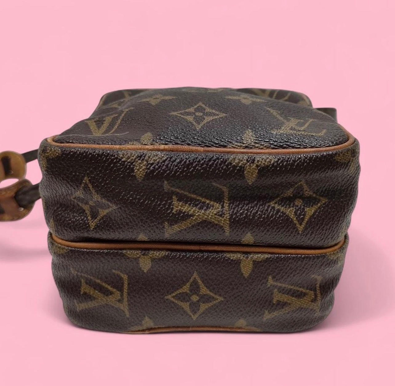 Vintage Louis Vuitton Mini Amazon Monogram Crossbody
