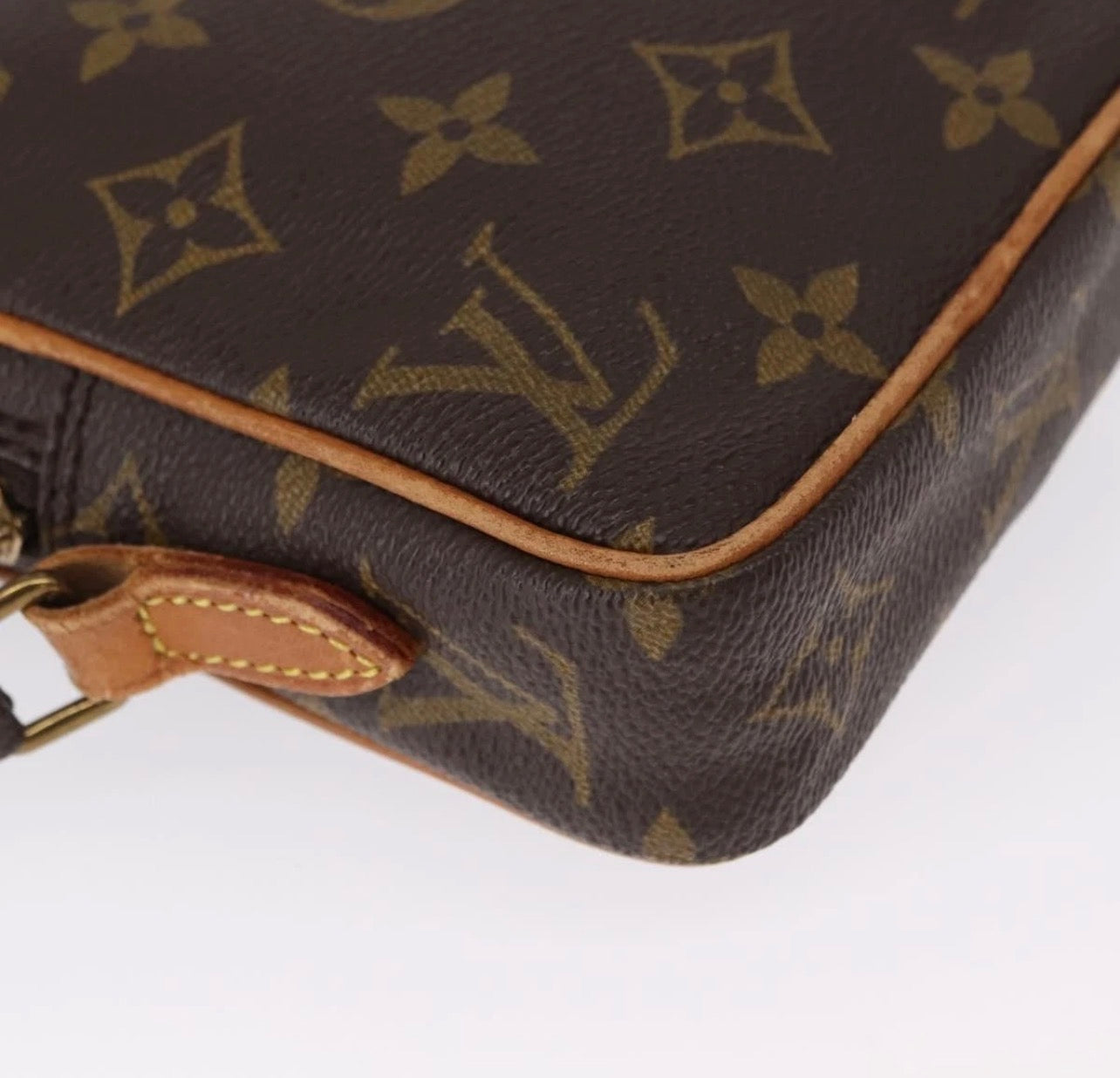 Vintage Louis Vuitton Monogram Mini Danube