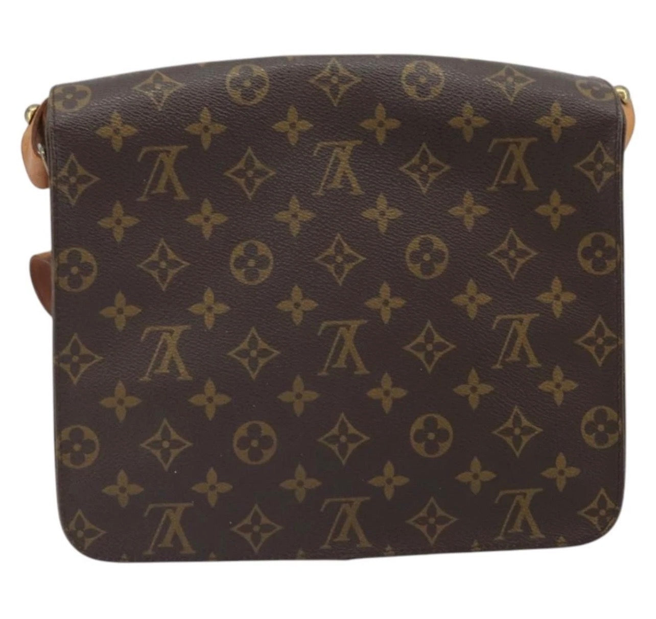 Vintage LOUIS VUITTON Cartouchiere GM