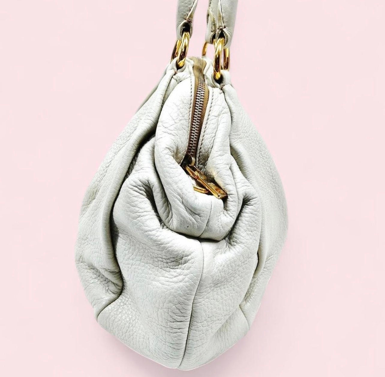 Prada Genuine Leather Handbag