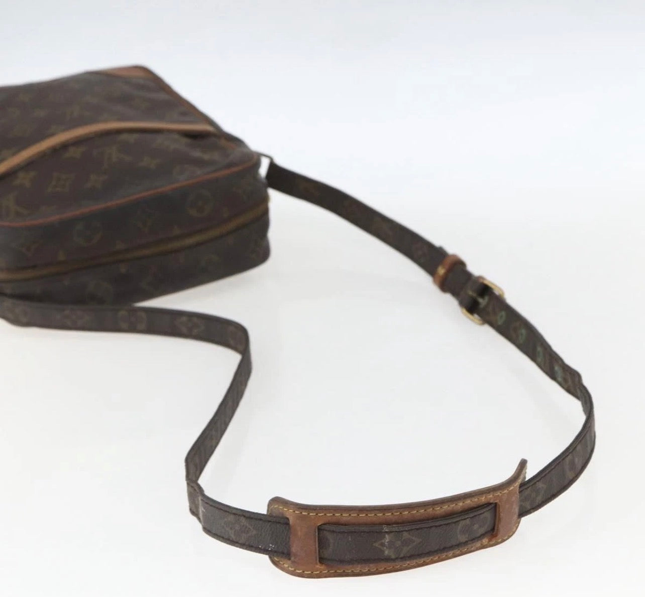 Vintage Vuitton Monogram Danube MM