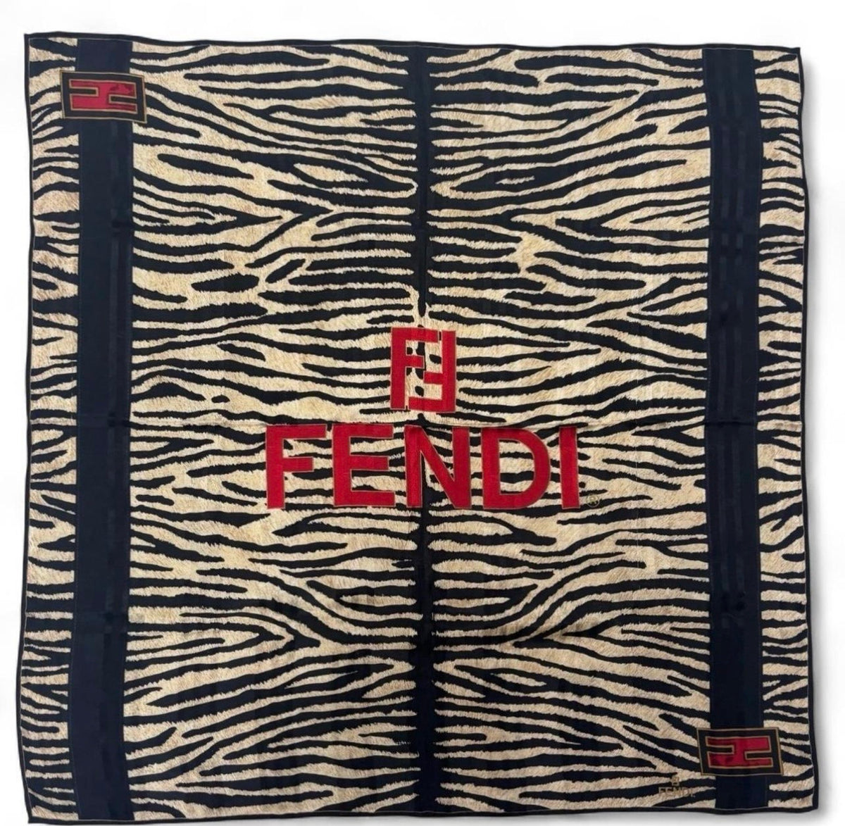 Vintage FENDI Scarf