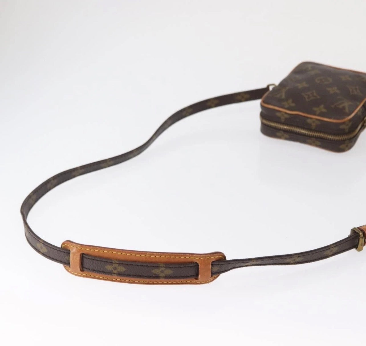 Vintage Louis Vuitton Monogram Mini Danube