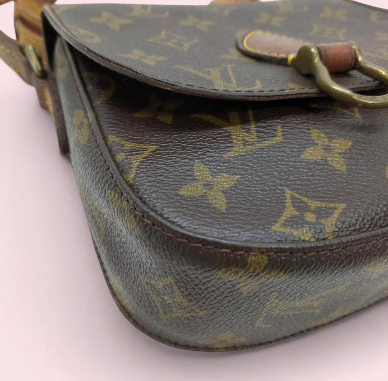 Vintage Louis Vuitton Mini Saint Cloud (1989)