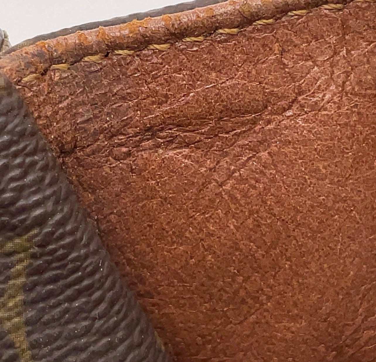 Vintage Louis Vuitton Petit Marceau