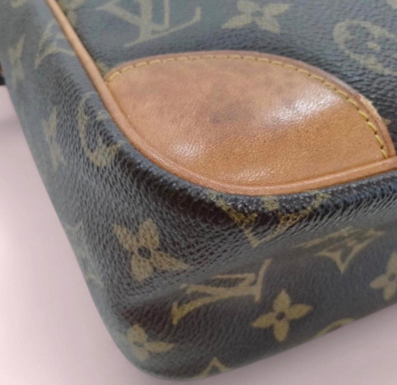 Vintage Louis Vuitton LV Shoulder Bag M45264 Danube MM