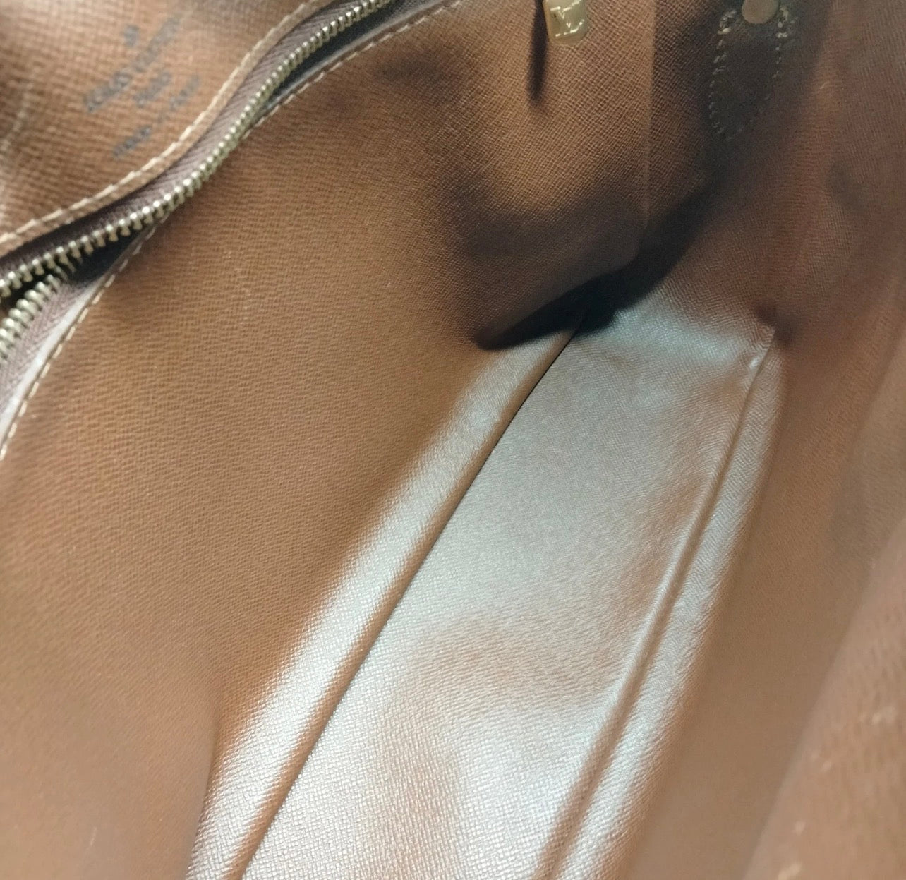 Vintage Louis Vuitton "Nile" Bag