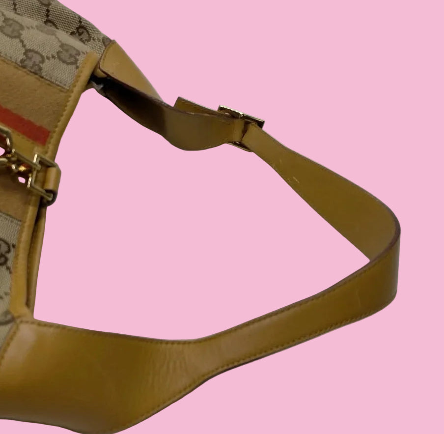 Vintage Gucci Jackie O Bouvier bag