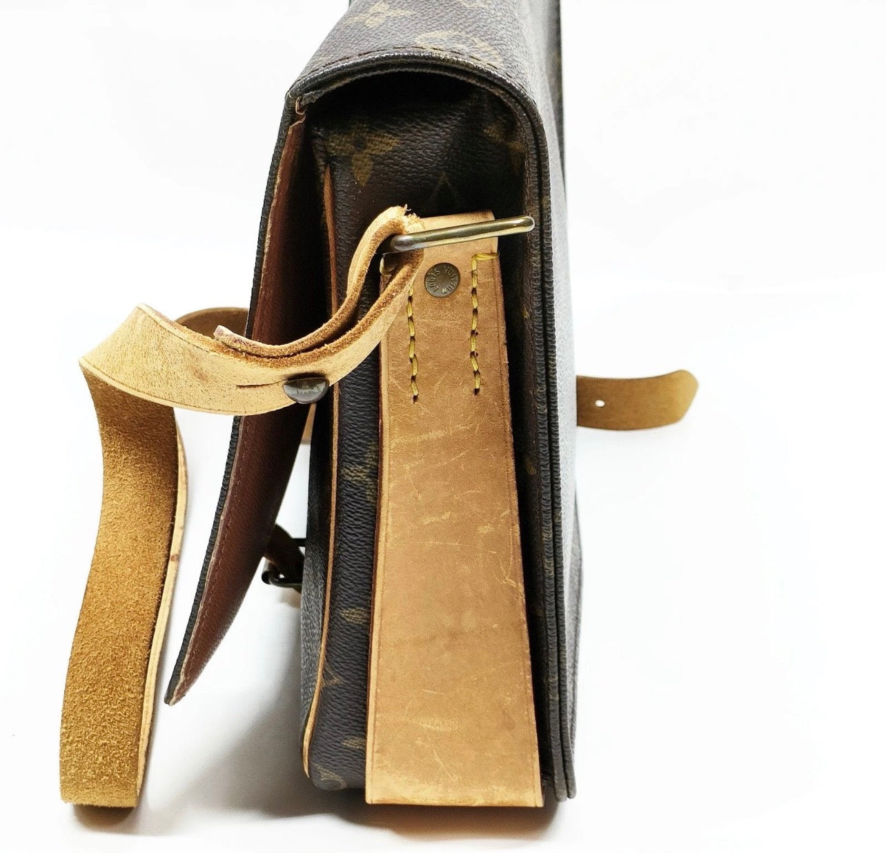 Vintage Louis Vuitton "Cartouchiere GM"