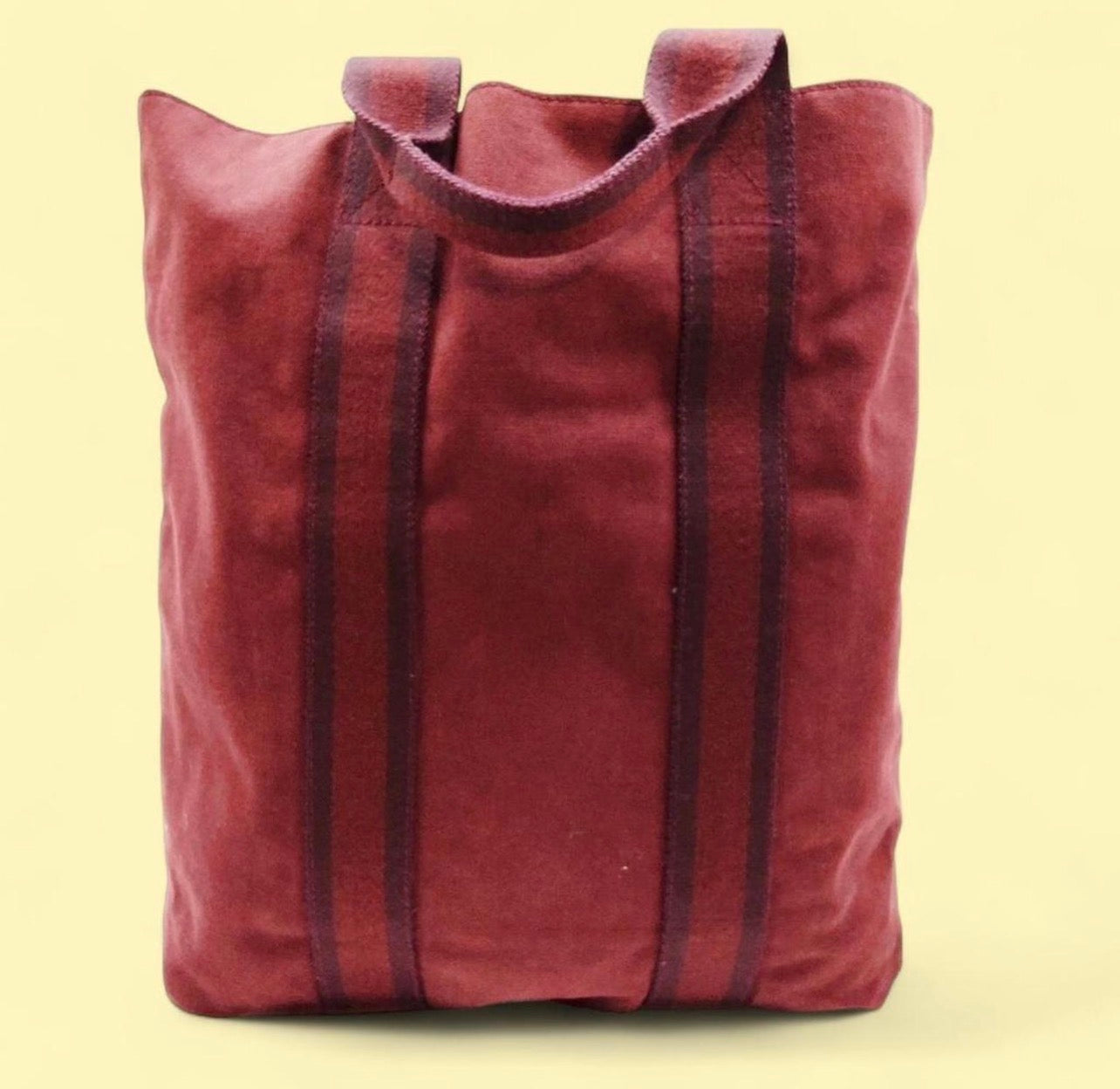 Hermès Bordeaux Bag