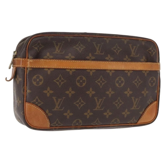 Vintage LOUIS VUITTON Compiegne 28 Clutch