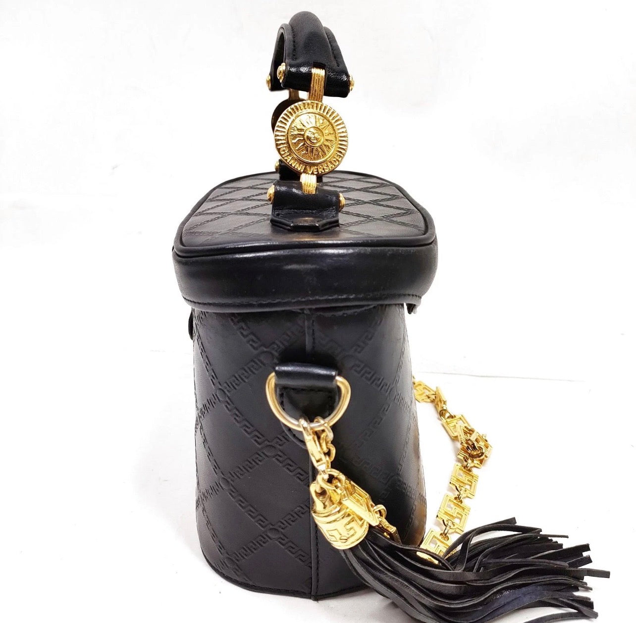 Vintage GIANNI VERSACE Vanity Bag