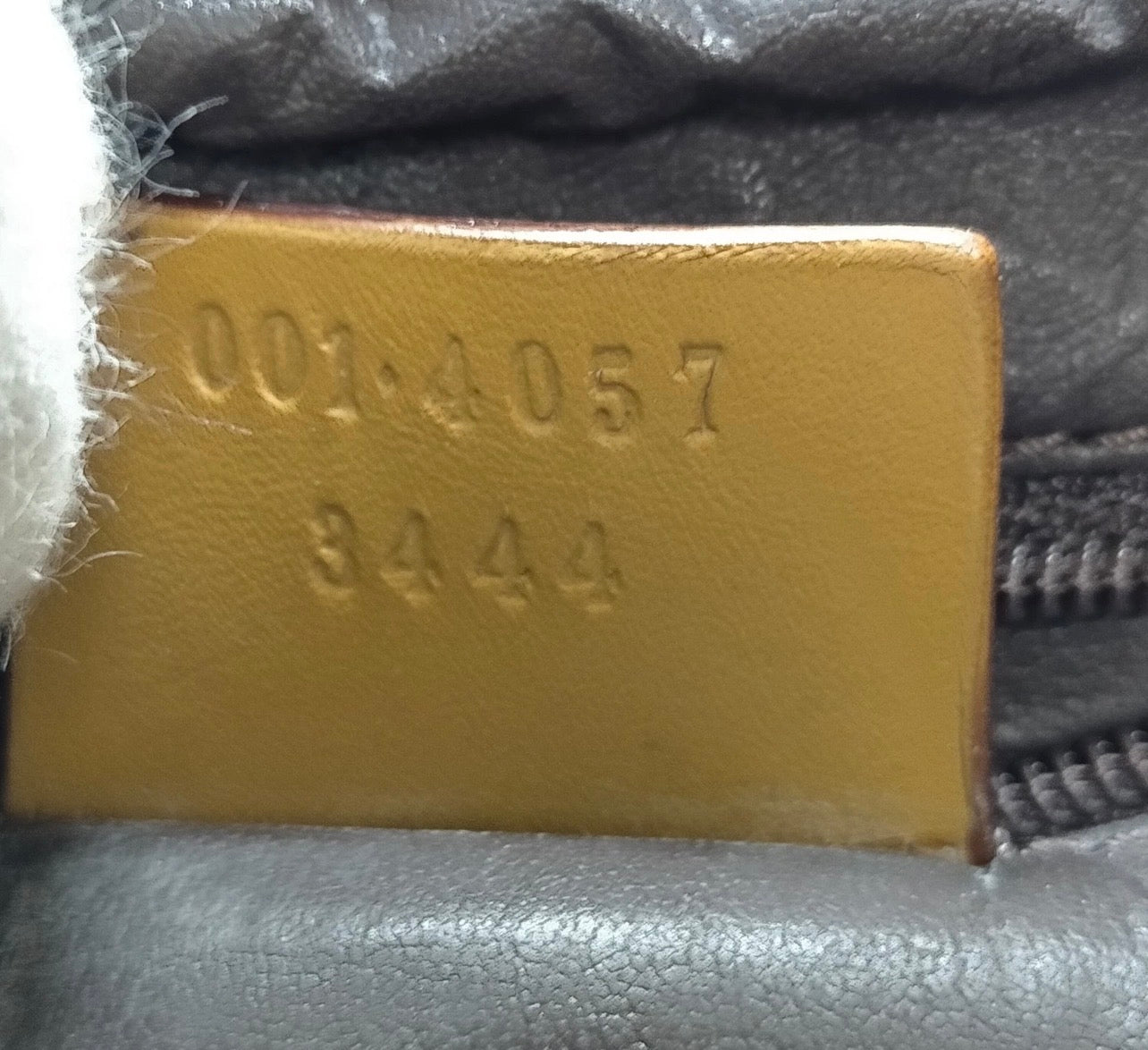 Vintage Gucci Jackie O Bouvier bag