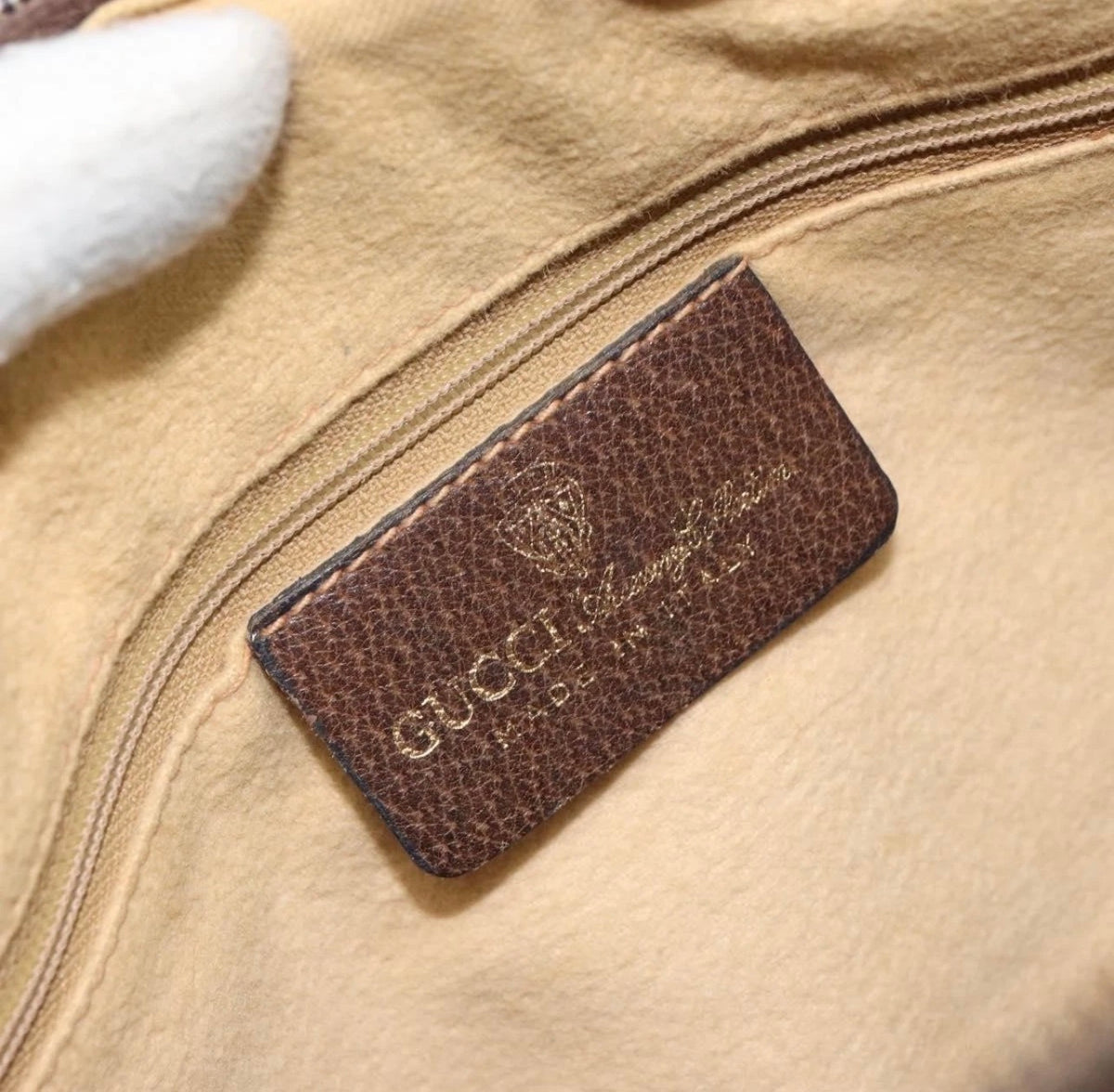 Vintage GUCCI GG Supreme