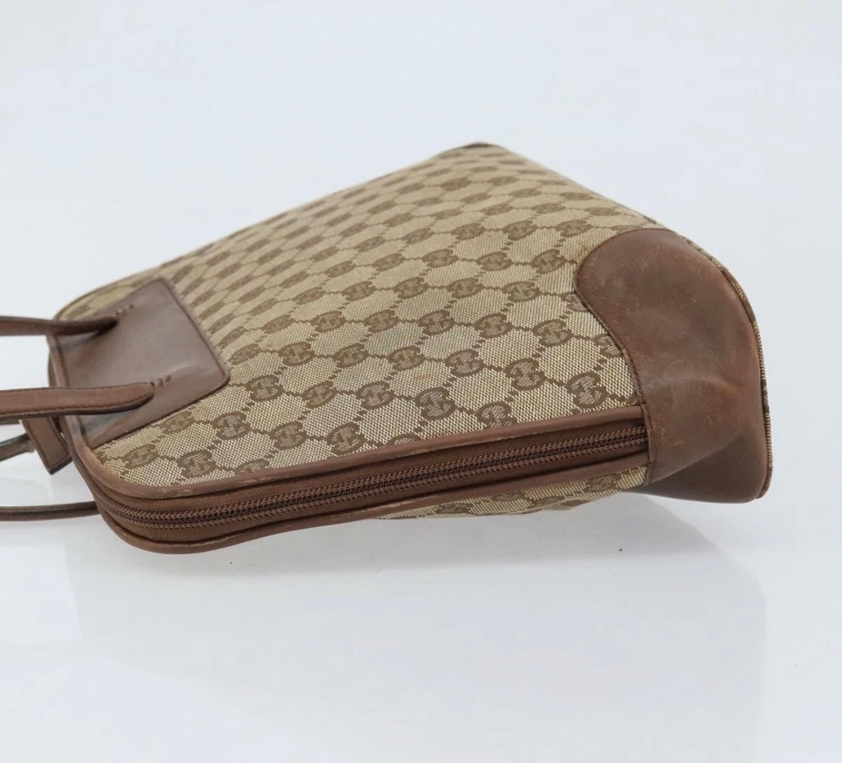 Vintage GUCCI GG Canvas