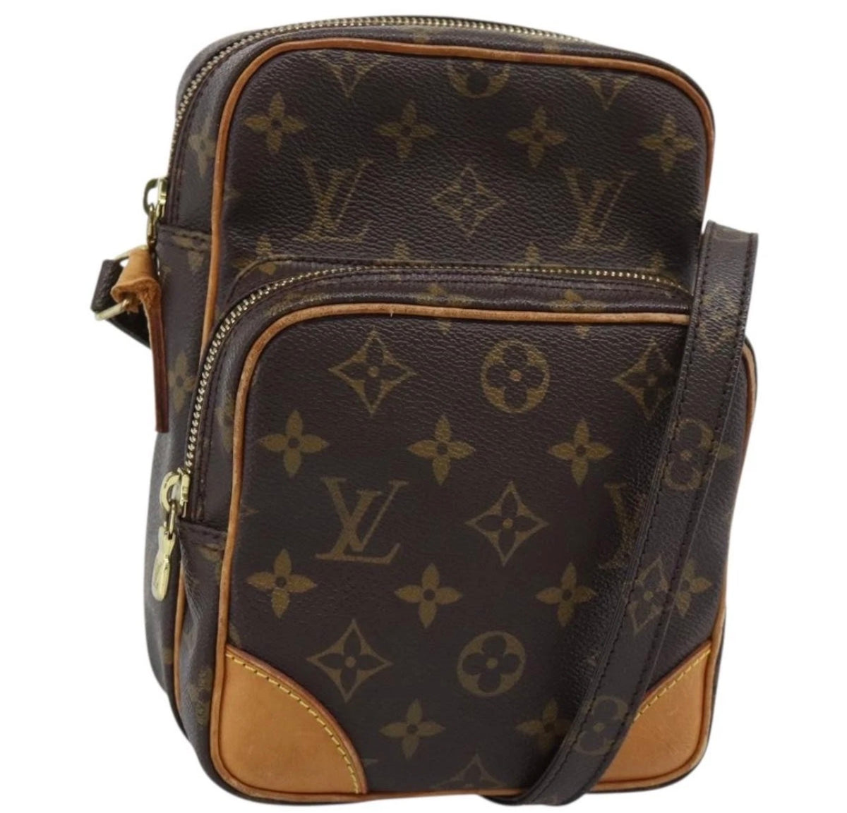 Vintage LOUIS VUITTON Amazon Shoulder Bag