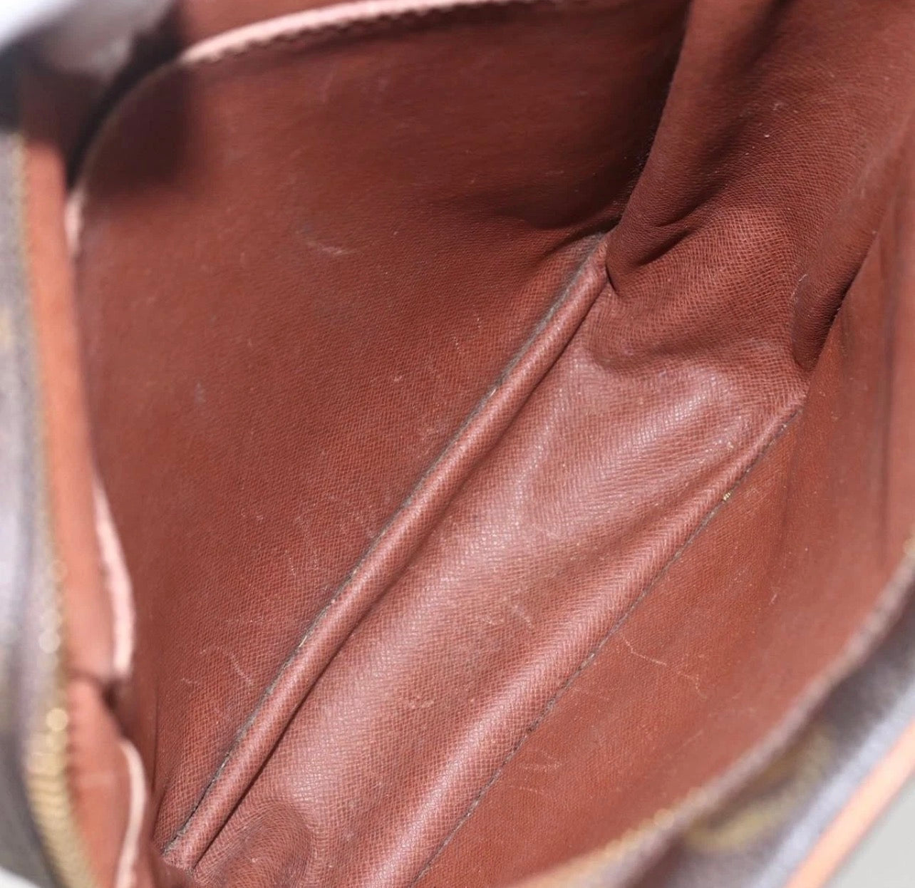 Vintage Vuitton Monogram Danube MM