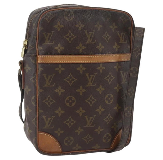 Vintage Vuitton Monogram Danube MM