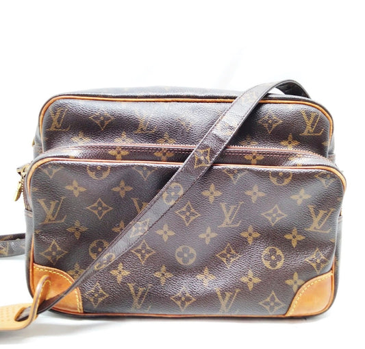 Vintage Louis Vuitton "Nile" Bag