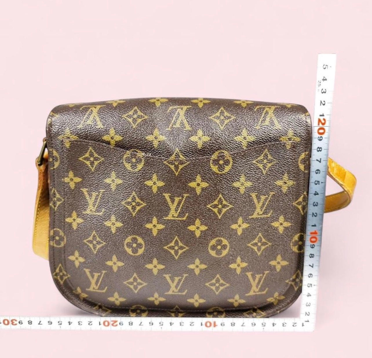 Vintage Louis Vuitton (1987) Saint Cloud GM Crossbosy