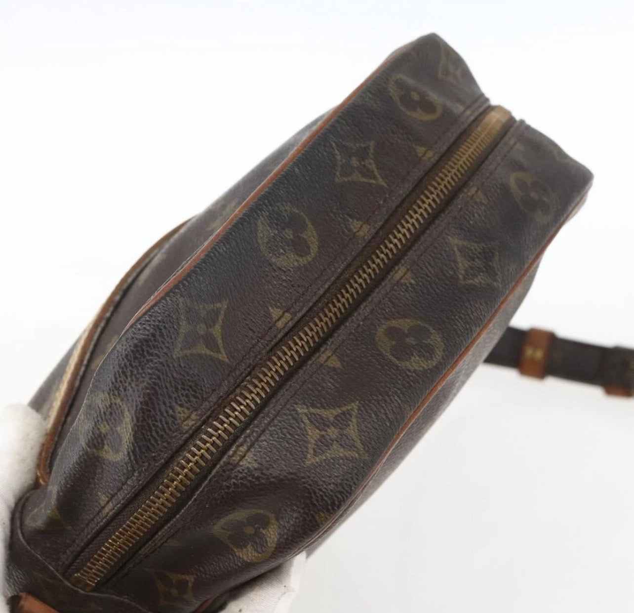 Vintage Vuitton Monogram Danube MM