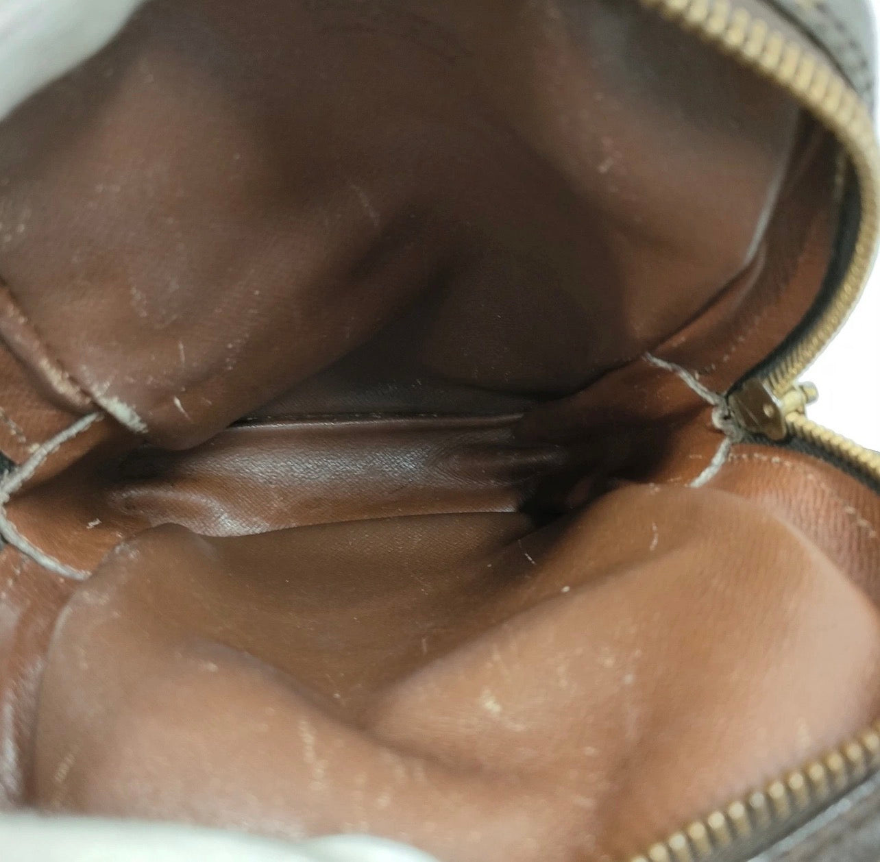 Vintage Louis Vuitton Mini Amazon Monogram Crossbody