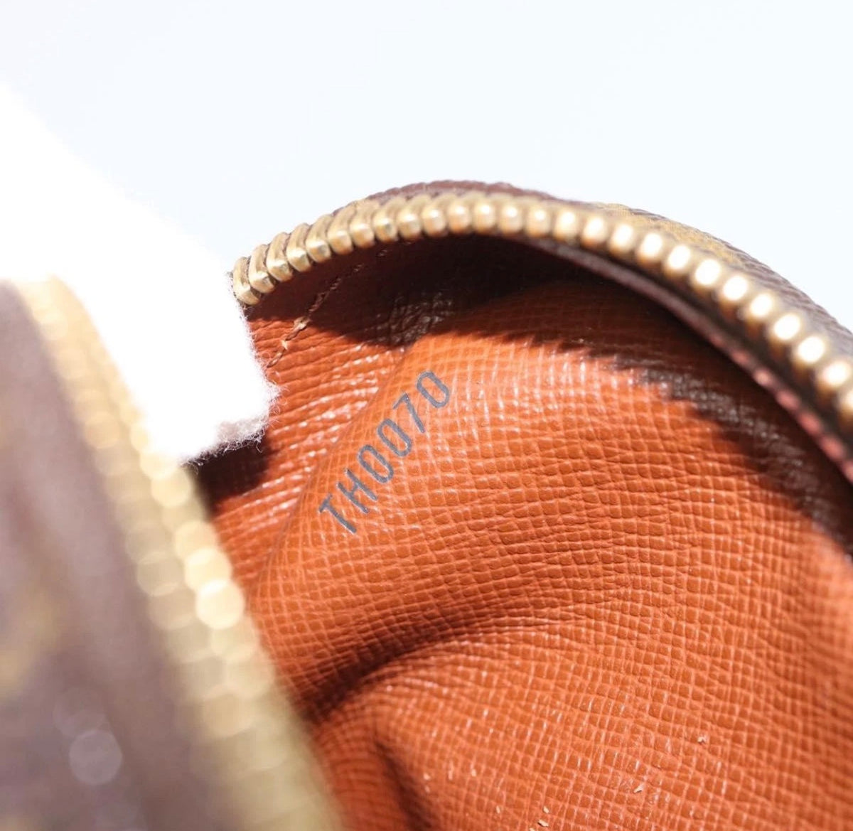 Vintage LOUIS VUITTON Amazon Shoulder Bag